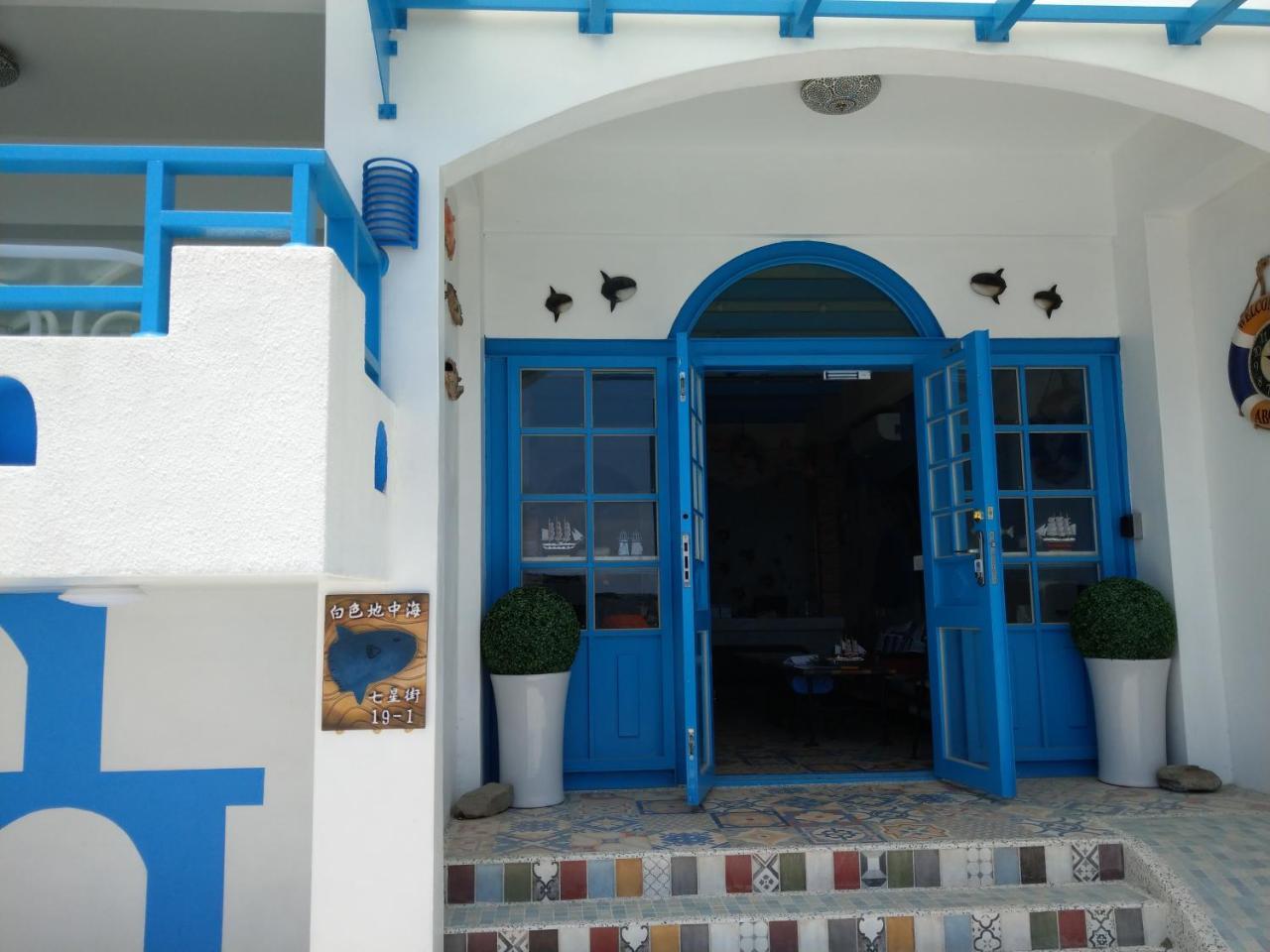 White Mediterranean Dahan Zewnętrze zdjęcie