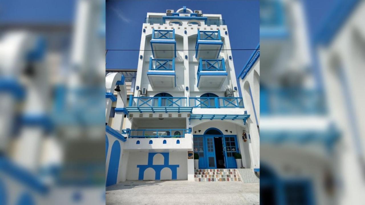 White Mediterranean Dahan Zewnętrze zdjęcie